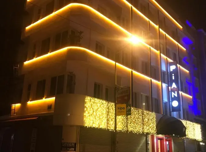 Otel Piano
