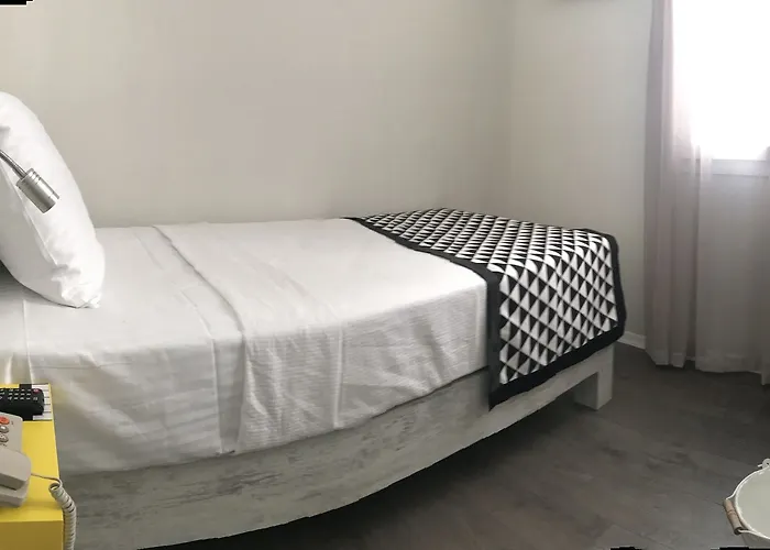 酒店 皮亚诺住宿加早餐旅馆