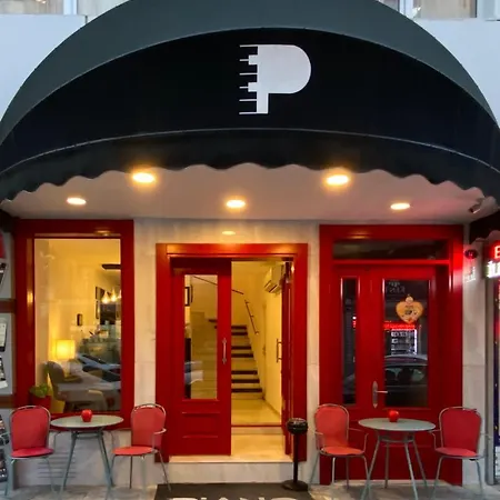 Piano Hotel 3*