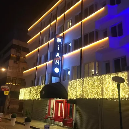 Piano Hotel İzmir