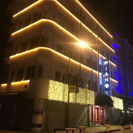 Piano Hotel 3*